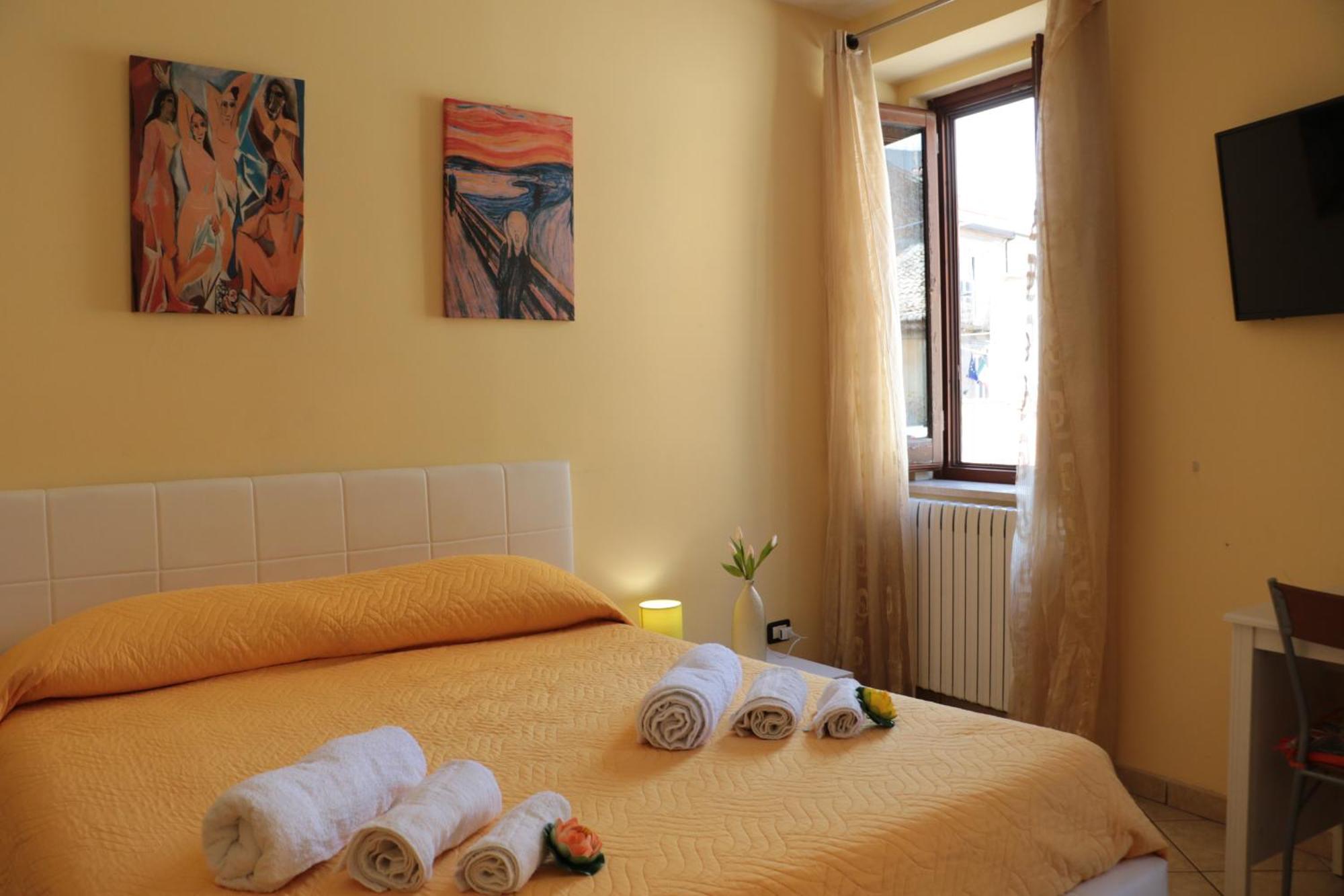 The Maze Vibo B&B Vibo Valentia Exterior photo