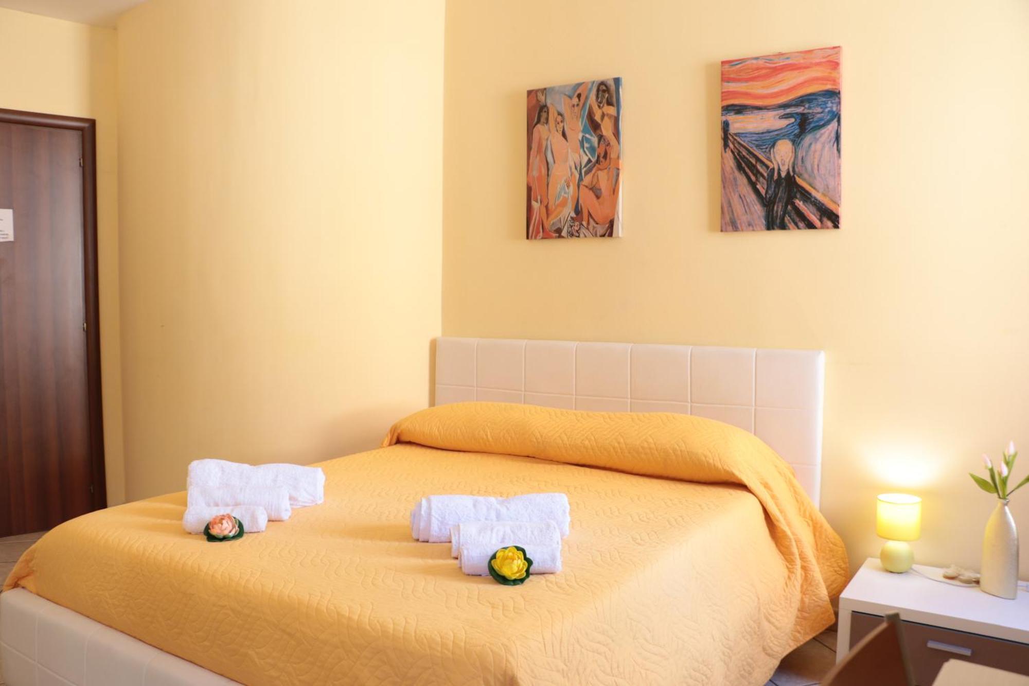 The Maze Vibo B&B Vibo Valentia Exterior photo